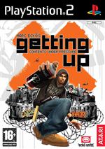 Alle Infos zu Getting Up: Contents under Pressure (PC,PlayStation2,XBox)