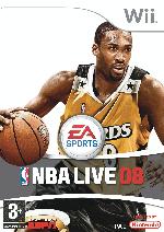 Alle Infos zu NBA Live 08 (Wii)