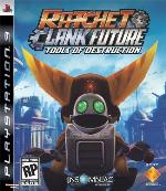 Alle Infos zu Ratchet & Clank: Tools of Destruction (PlayStation3)