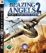 Alle Infos zu Blazing Angels 2: Secret Missions of WWII (PlayStation3)
