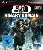 Alle Infos zu Binary Domain (PlayStation3)
