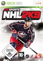 Alle Infos zu NHL 2K9 (360)