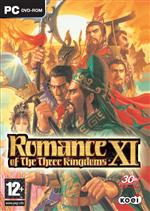 Alle Infos zu Romance of the Three Kingdoms 11 (PC)