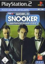 Alle Infos zu World Snooker Championship 2007 (PlayStation2)