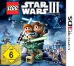 Alle Infos zu Lego Star Wars 3: The Clone Wars (3DS)