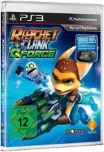 Alle Infos zu Ratchet & Clank: QForce (PlayStation3)