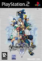Alle Infos zu Kingdom Hearts 2 (PlayStation2)