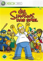 Alle Infos zu Die Simpsons - Das Spiel (360)