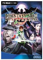 Alle Infos zu Phantasy Star Universe (PlayStation2)