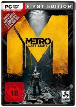 Alle Infos zu Metro: Last Light (360,PC,PlayStation3)