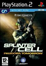 Alle Infos zu Splinter Cell: Pandora Tomorrow (PlayStation2)