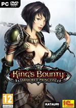 Alle Infos zu King's Bounty: Armored Princess (PC)