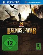 Alle Infos zu Legends of War (PS_Vita)