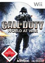 Alle Infos zu Call of Duty: World at War (Wii)