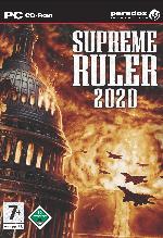 Alle Infos zu Supreme Ruler 2020 (PC)