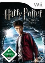 Alle Infos zu Harry Potter und der Halbblutprinz (Wii)