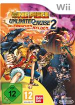 Alle Infos zu One Piece: Unlimited Cruise 2 - Das Erwachen eines Helden (Wii)