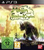 Alle Infos zu Majin and the Forsaken Kingdom (PlayStation3)