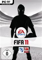 Alle Infos zu FIFA 11 (PC)