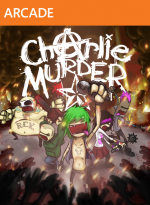 Alle Infos zu Charlie Murder (360)