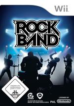 Alle Infos zu Rock Band (Wii)