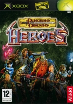 Alle Infos zu Dungeons & Dragons: Heroes (XBox)