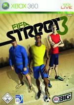 Alle Infos zu FIFA Street 3 (360,PlayStation3)