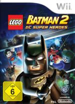 Alle Infos zu Lego Batman 2: DC Super Heroes (Wii)