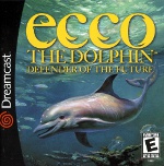 Alle Infos zu Ecco the Dolphin (Dreamcast)