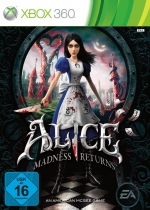 Alle Infos zu Alice: Madness Returns (360)