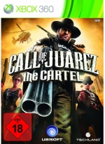 Alle Infos zu Call of Juarez: The Cartel (360)