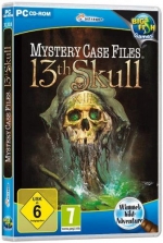 Alle Infos zu Mystery Case Files: 13th Skull (PC)