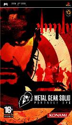 Alle Infos zu Metal Gear Solid: Portable Ops (PSP)