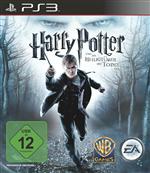 Alle Infos zu Harry Potter und die Heiligtmer des Todes - Teil 1 (PlayStation3)