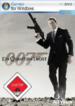 Alle Infos zu James Bond 007: Ein Quantum Trost (PC)
