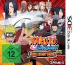Alle Infos zu Naruto Shippuden 3D: The New Era (3DS)