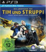 Alle Infos zu Die Abenteuer von Tim und Struppi: Das Geheimnis der Einhorn (PlayStation3)