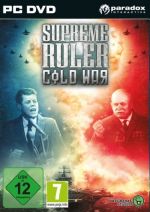 Alle Infos zu Supreme Ruler: Cold War (PC)