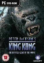 Alle Infos zu King Kong (360,PC,PlayStation2,XBox)