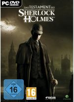 Alle Infos zu Das Testament des Sherlock Holmes (PC)