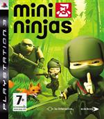 Alle Infos zu Mini Ninjas (PlayStation3)