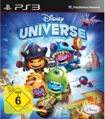 Alle Infos zu Disney Universe (PlayStation3)