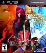 Alle Infos zu Last Rebellion (PlayStation3)