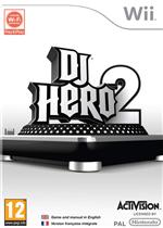 Alle Infos zu DJ Hero 2 (Wii)