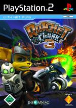Alle Infos zu Ratchet & Clank 3 (PlayStation2)