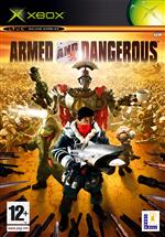 Alle Infos zu Armed and Dangerous (PC,XBox)