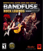 Alle Infos zu Bandfuse: Rock Legends (PlayStation3)