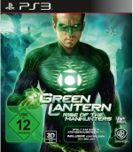 Alle Infos zu Green Lantern: Rise of the Manhunters (PlayStation3)