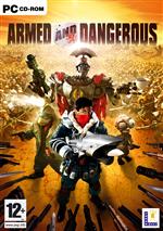 Alle Infos zu Armed and Dangerous (PC)