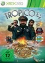 Alle Infos zu Tropico 4 (360)